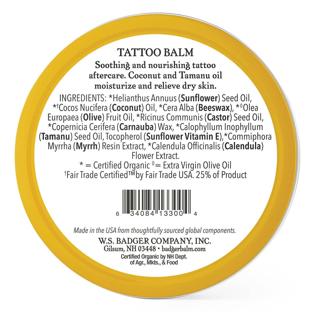 Tattoo Balm