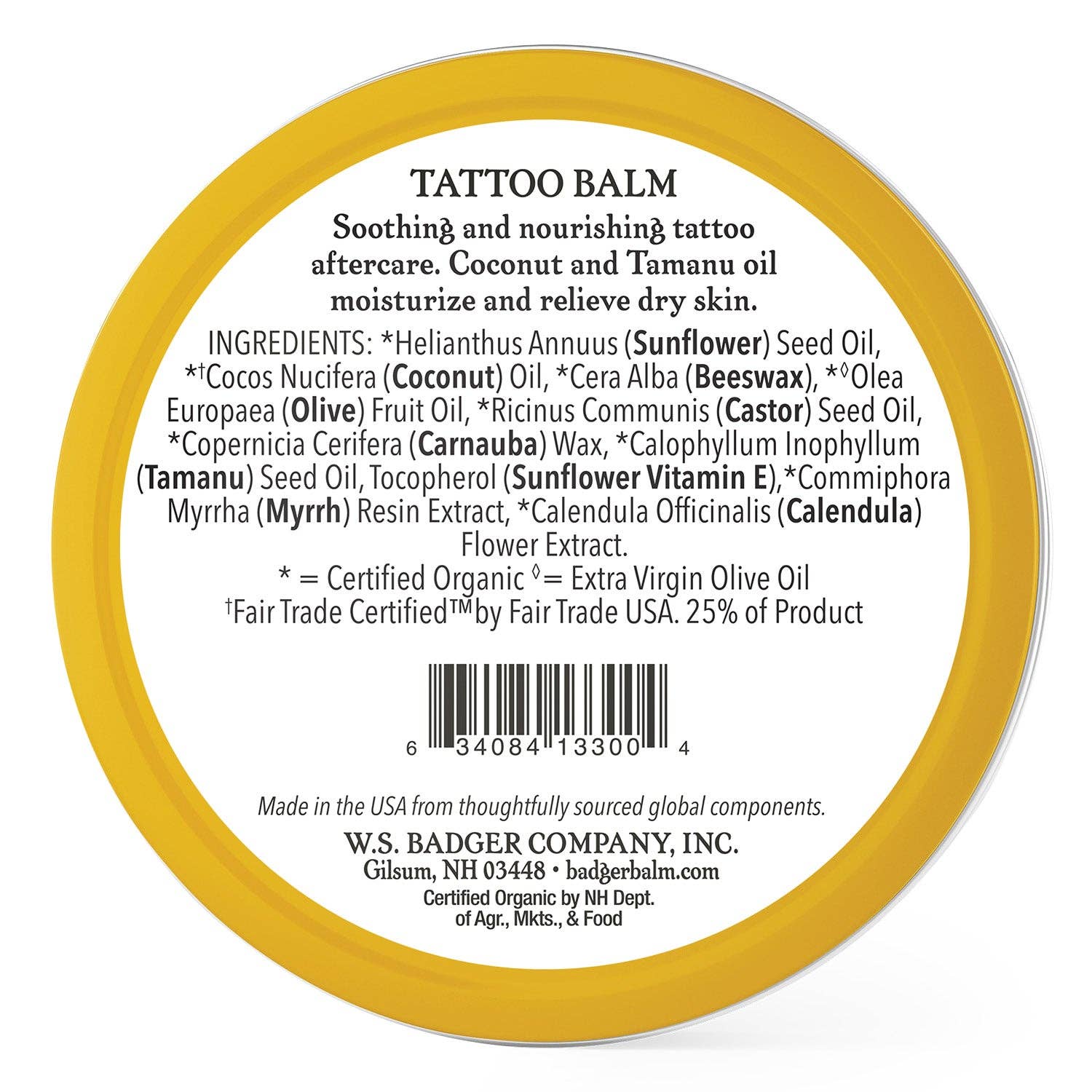 Tattoo Balm