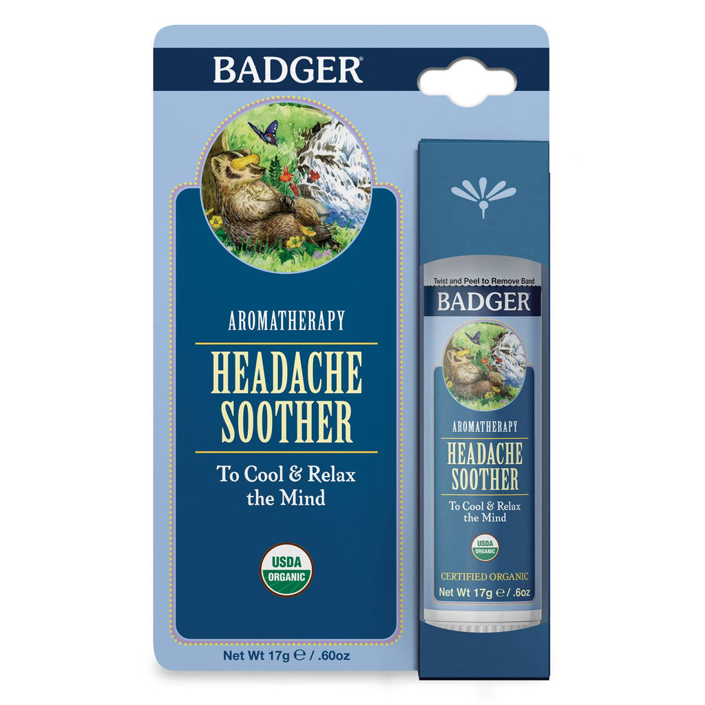 Headache Soother Aromatherapy Stick