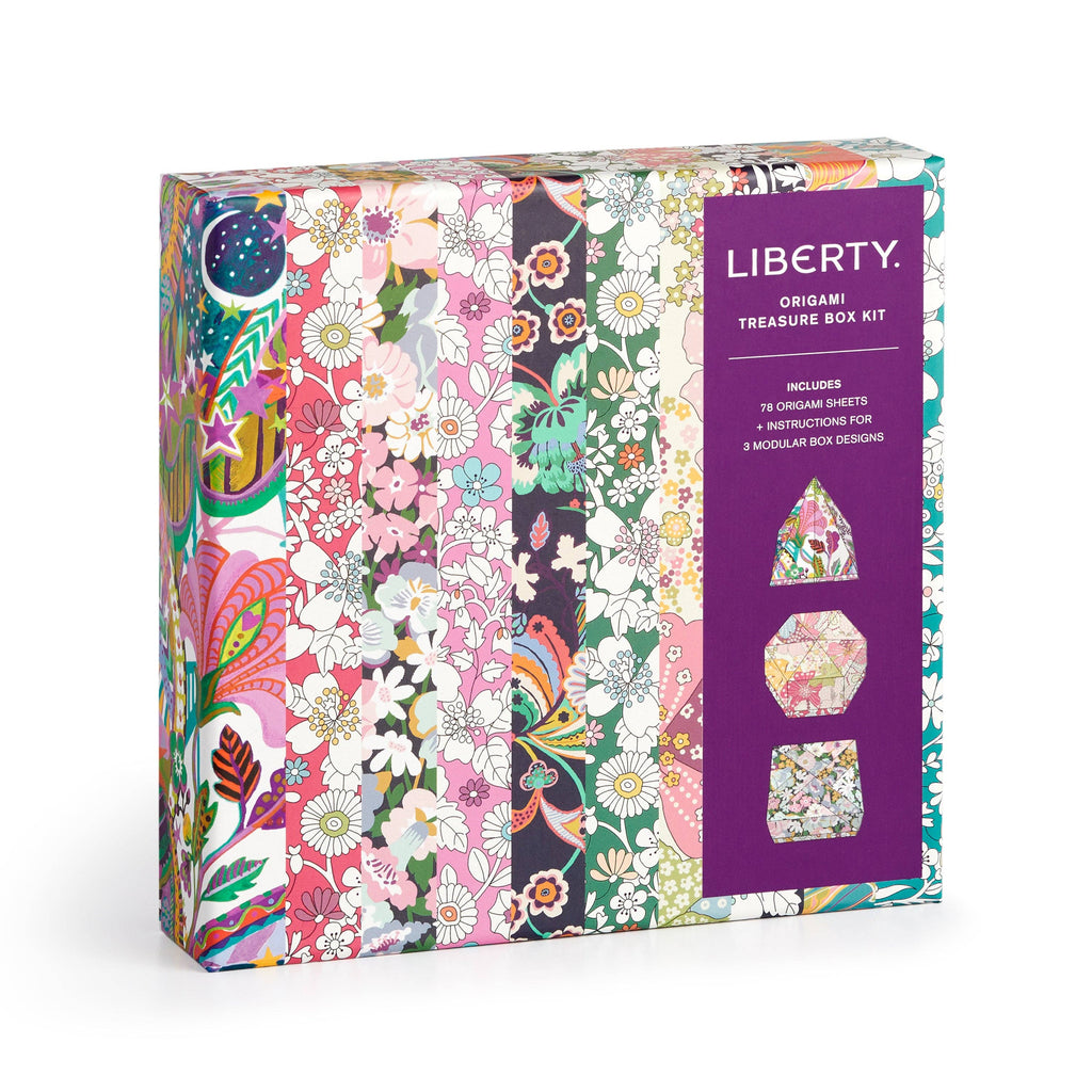 Origami Treasure Box Kit