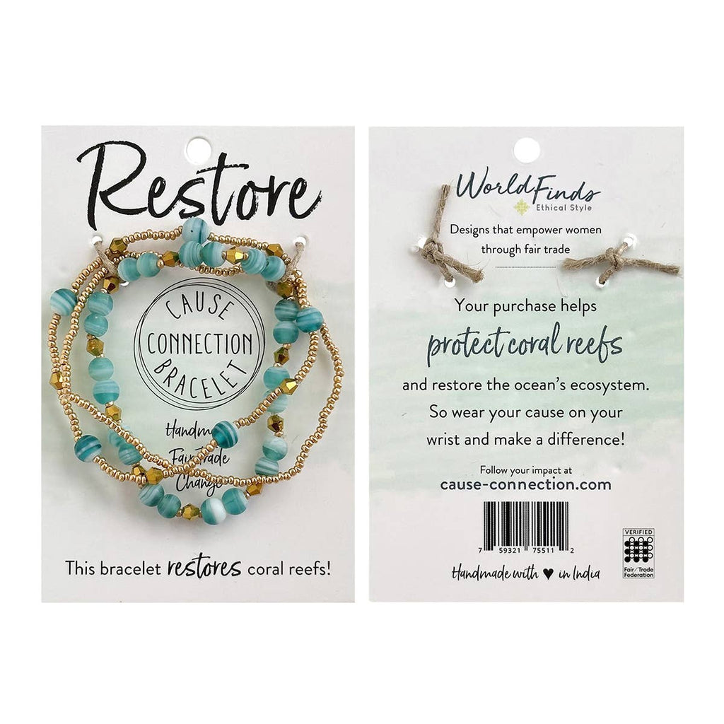 Restore • Cause Bracelet