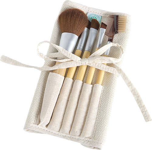 Eco Friendly Brush Set