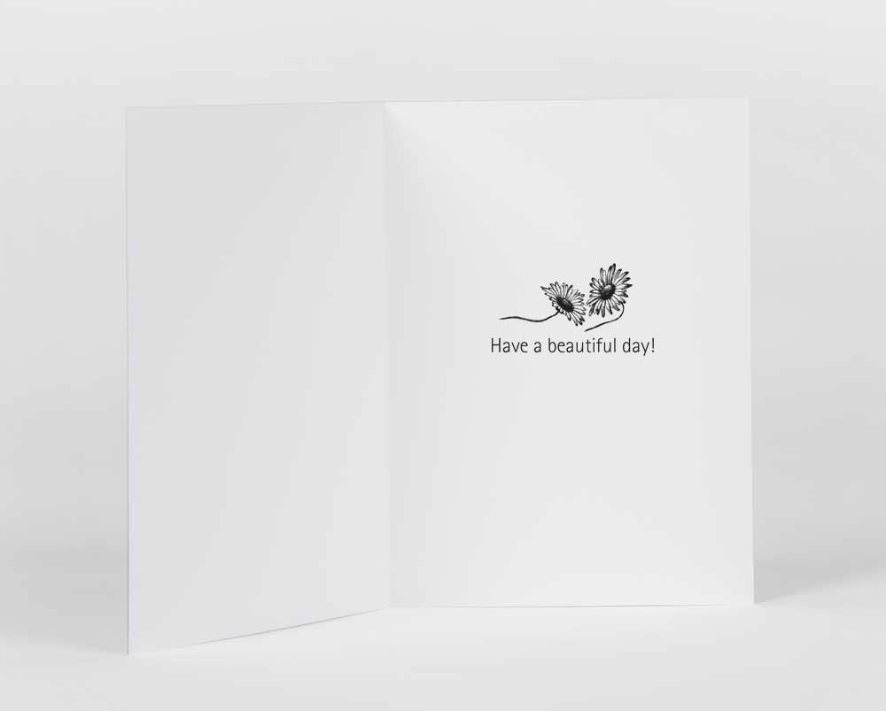 Birthday Bouquet Greeting Card