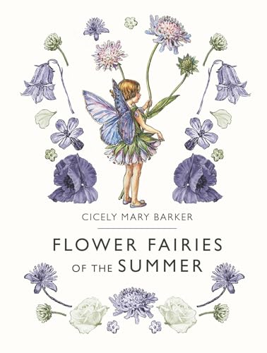 Summer Flower Fairies