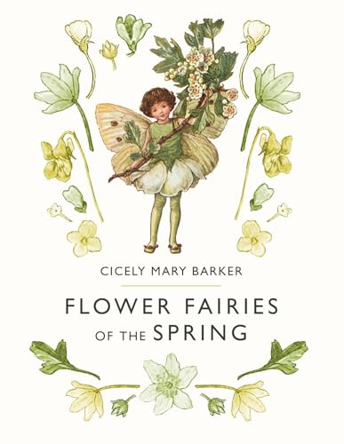 Spring Flower Fairies