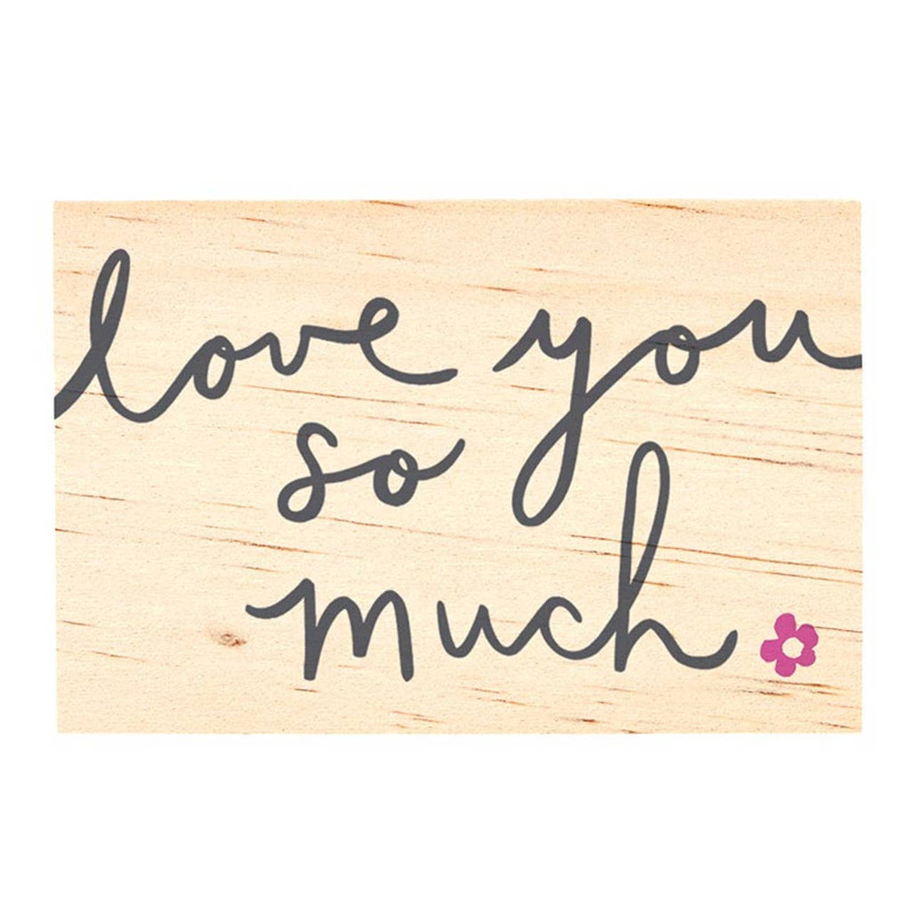 Love you So Much | Treasure Box Necklace