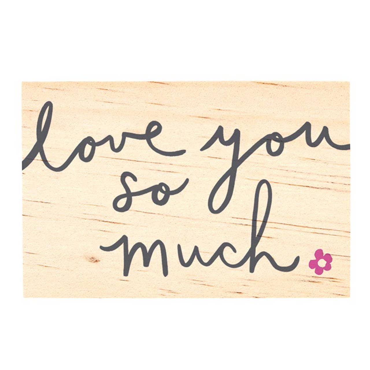 Love you So Much | Treasure Box Necklace