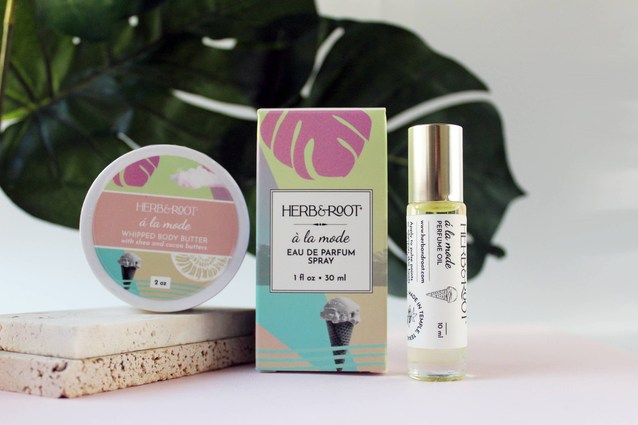 A La Mode Perfume Gift Set