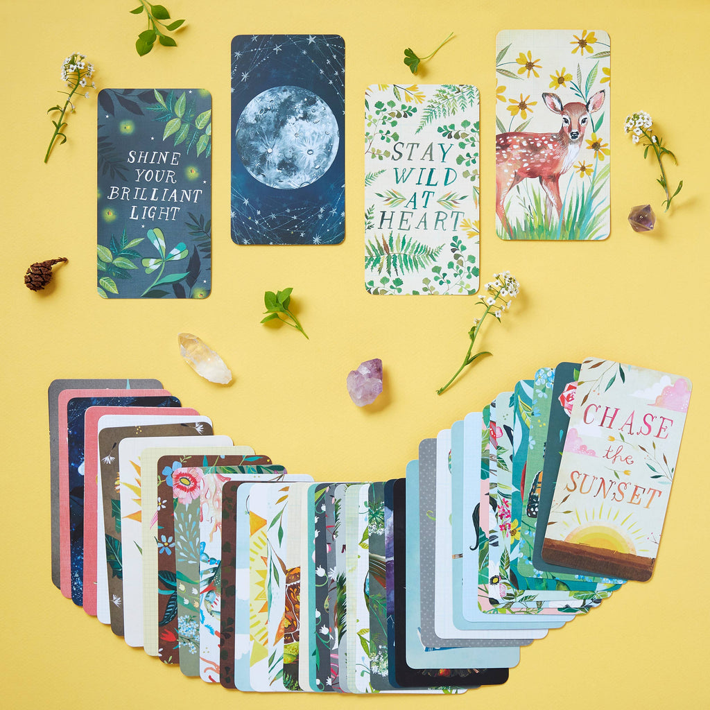How to Be a Wildflower Deck