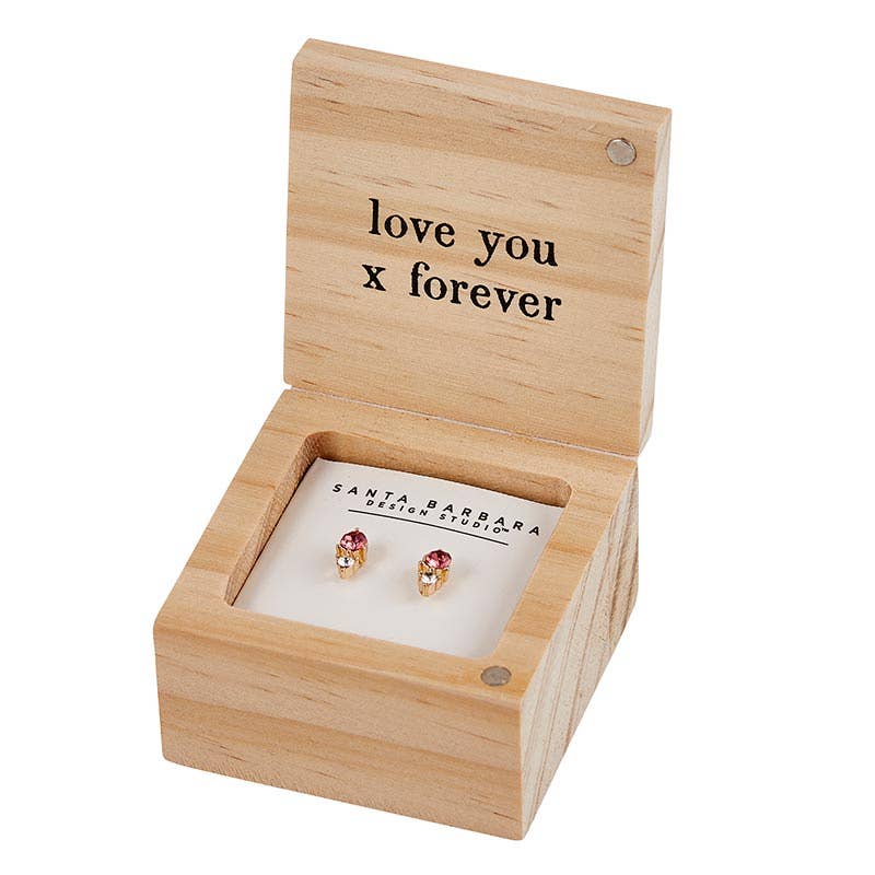 Mama | Treasure Box Earrings