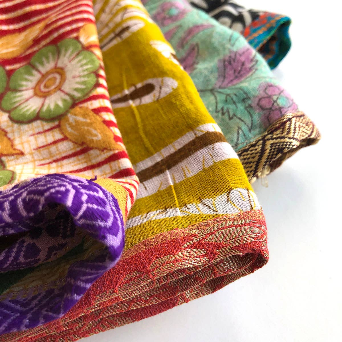 Sari Home Napkins (Set of 4)