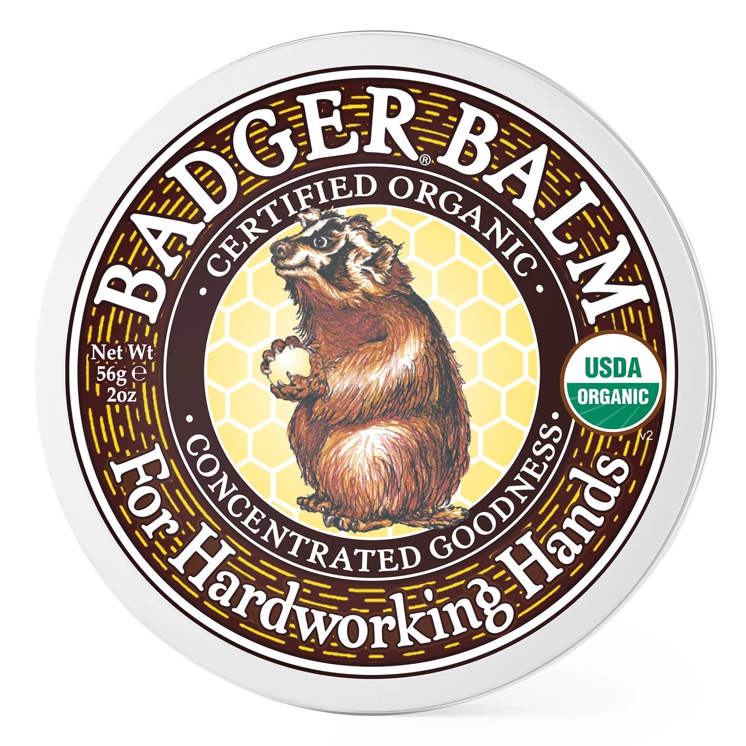Badger Balm 2 oz.