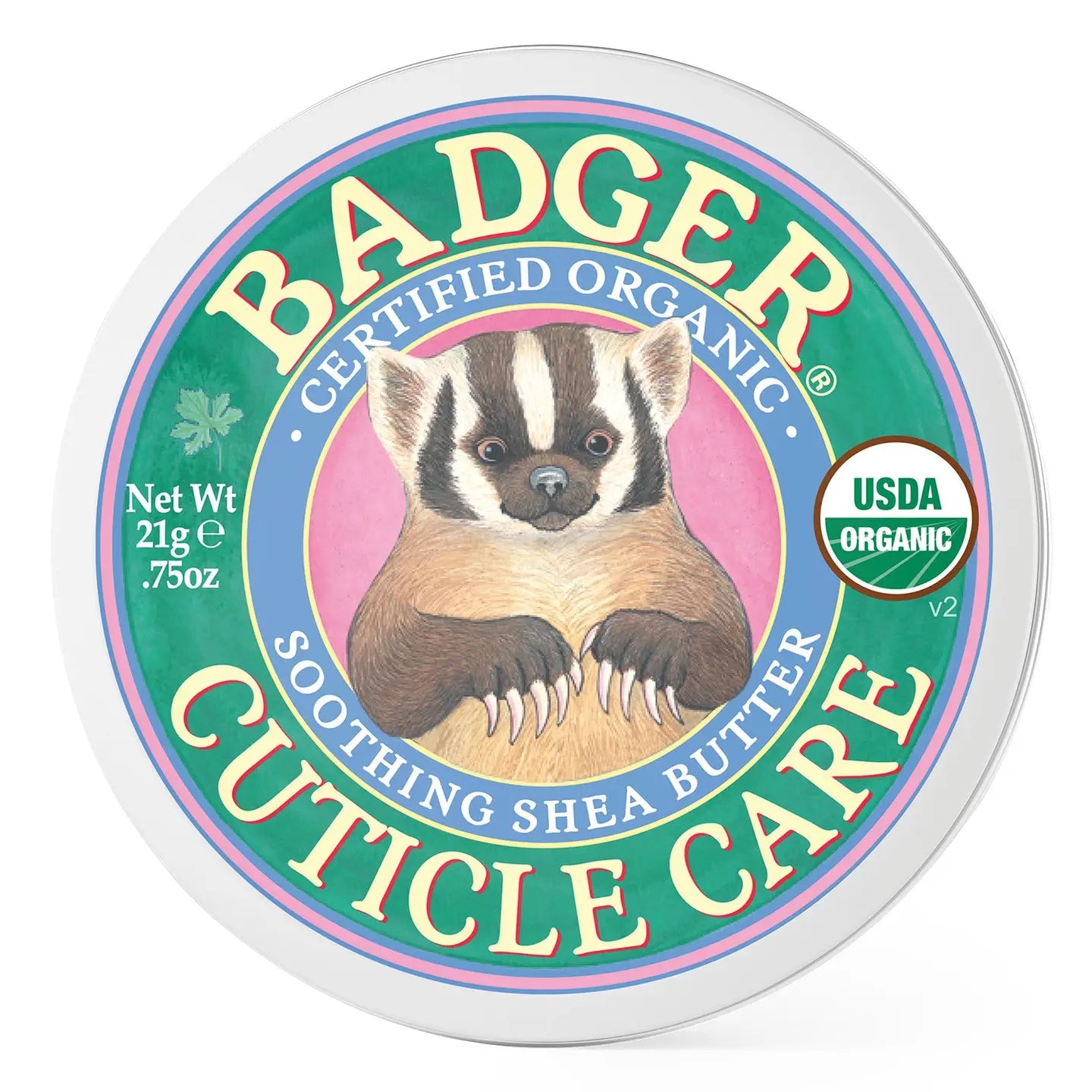 Badger Cuticle Care 2oz.