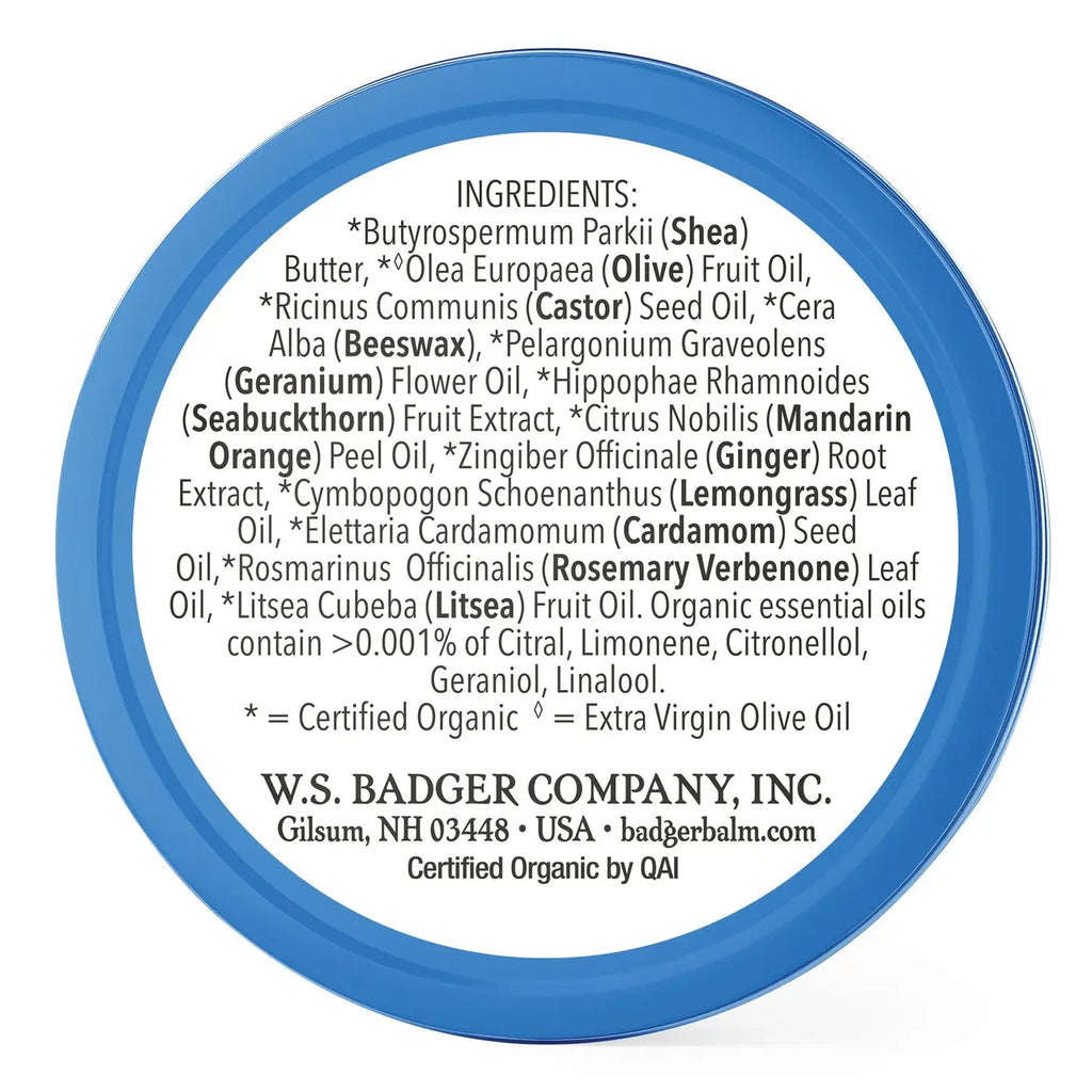 Badger Sleep Balm 2 oz.