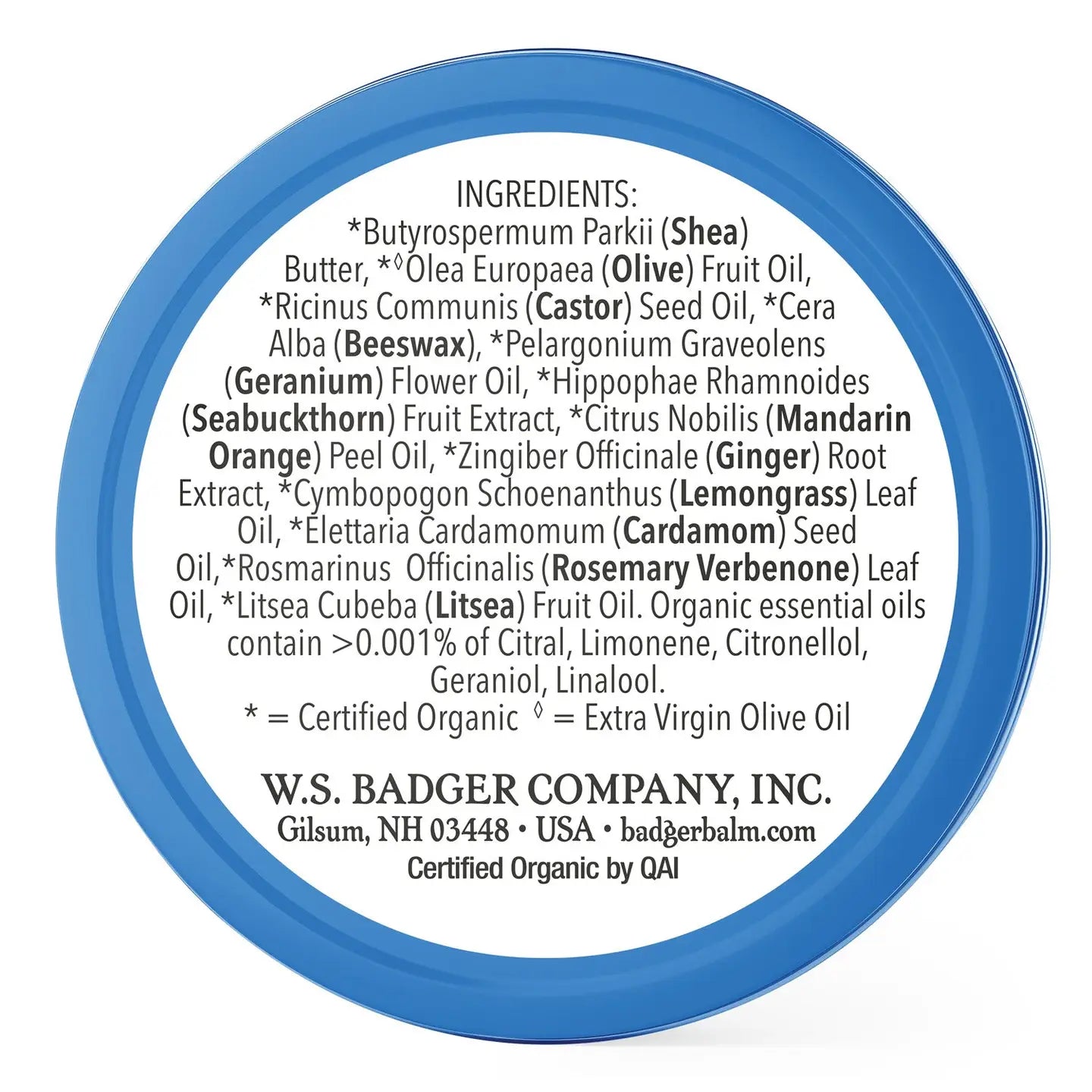 Badger Sleep Balm 2 oz.