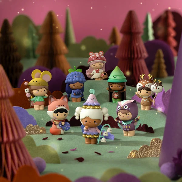 Sugar Plum Woods Message Blind Box Dolls