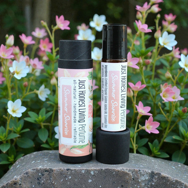 Summer Sunrise Roll-on Perfume