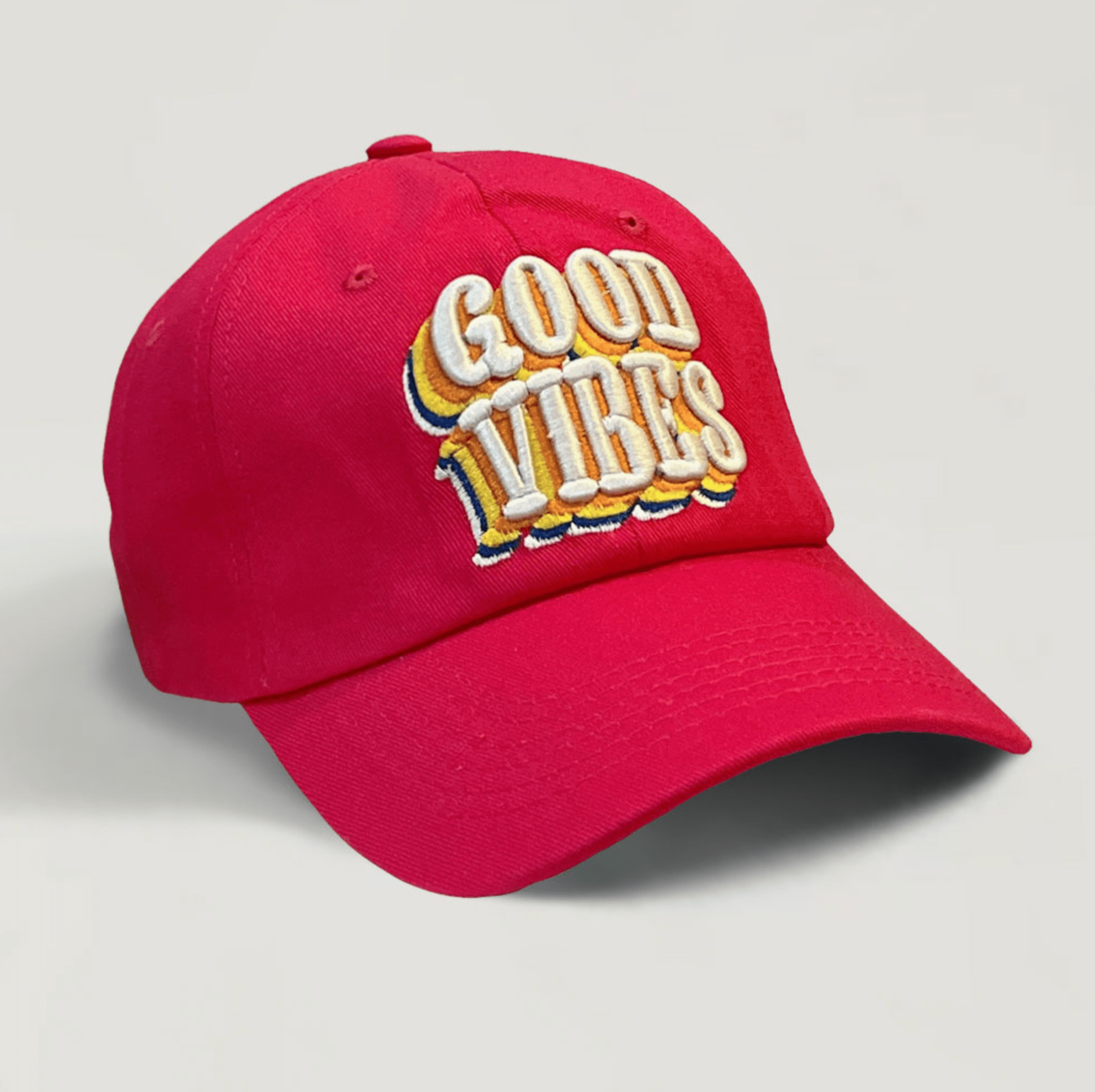 Good Vibes Baseball Cap