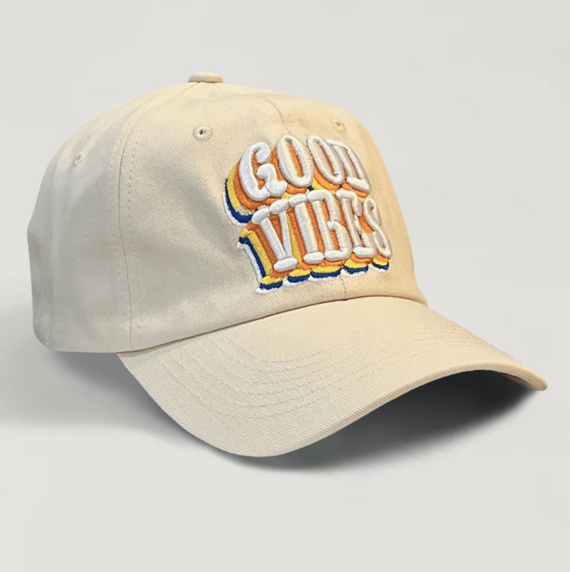 Good Vibes Baseball Cap
