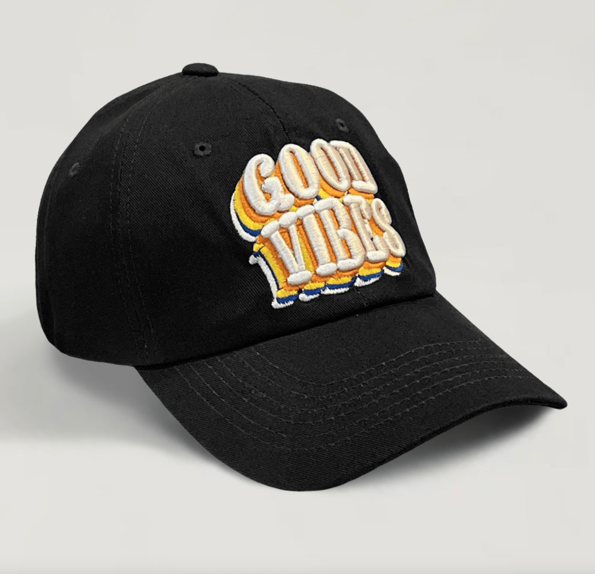 Good Vibes Baseball Cap