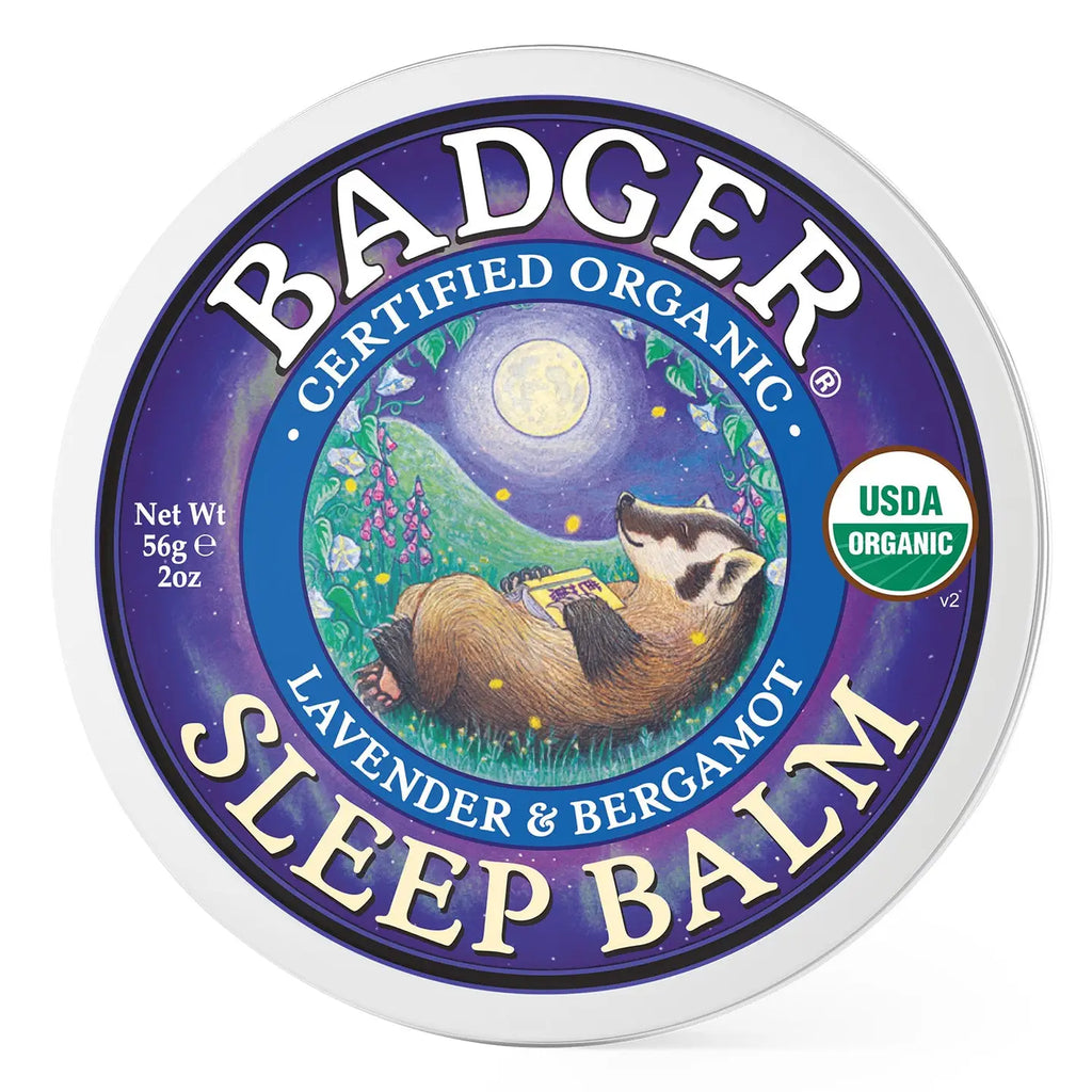 Badger Sleep Balm 2 oz.