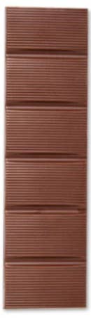 Moodibars BERRY HAPPY Dk Choco Mixed Berry Cream 1.5 oz bar