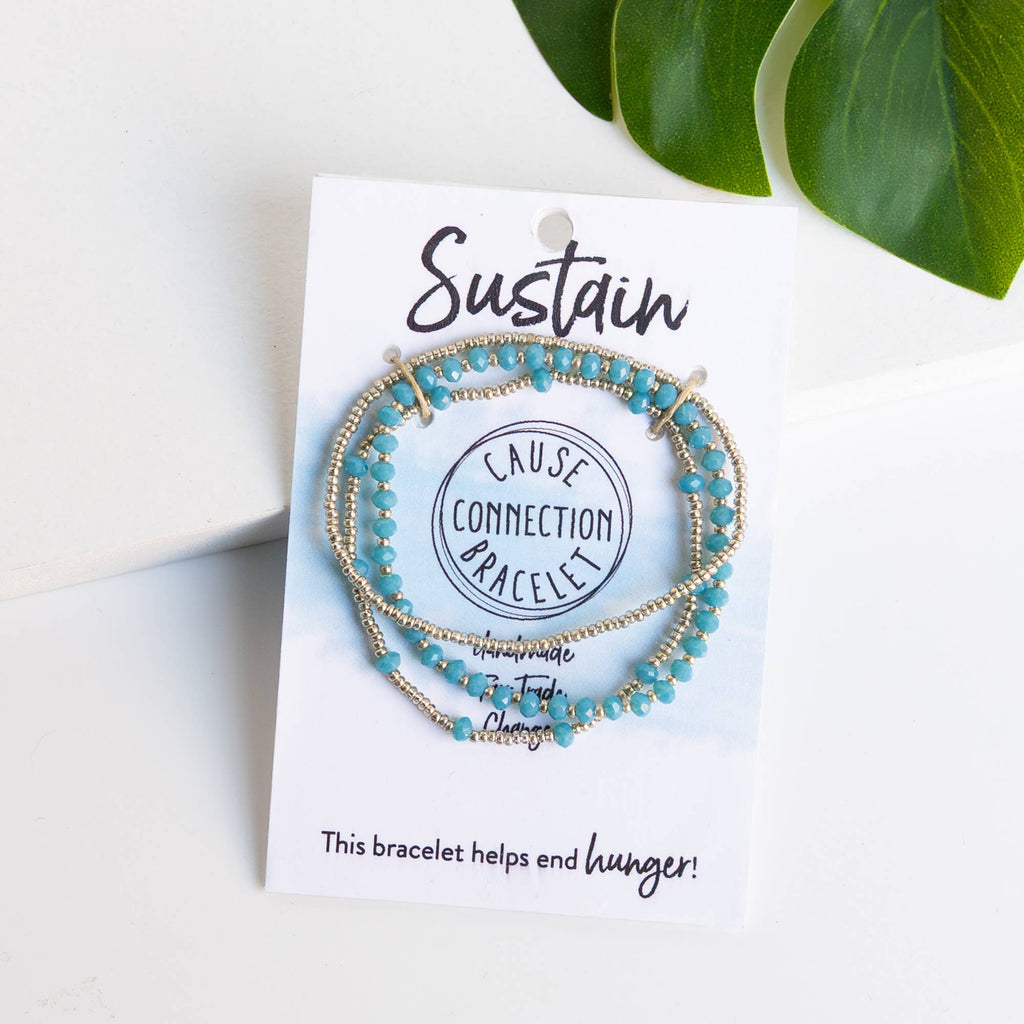 Sustain • Cause Bracelet