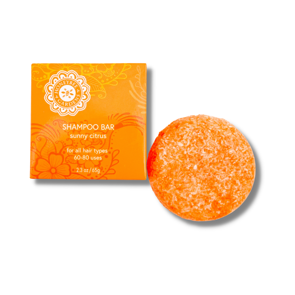 Shampoo Bar, Sunny Citrus