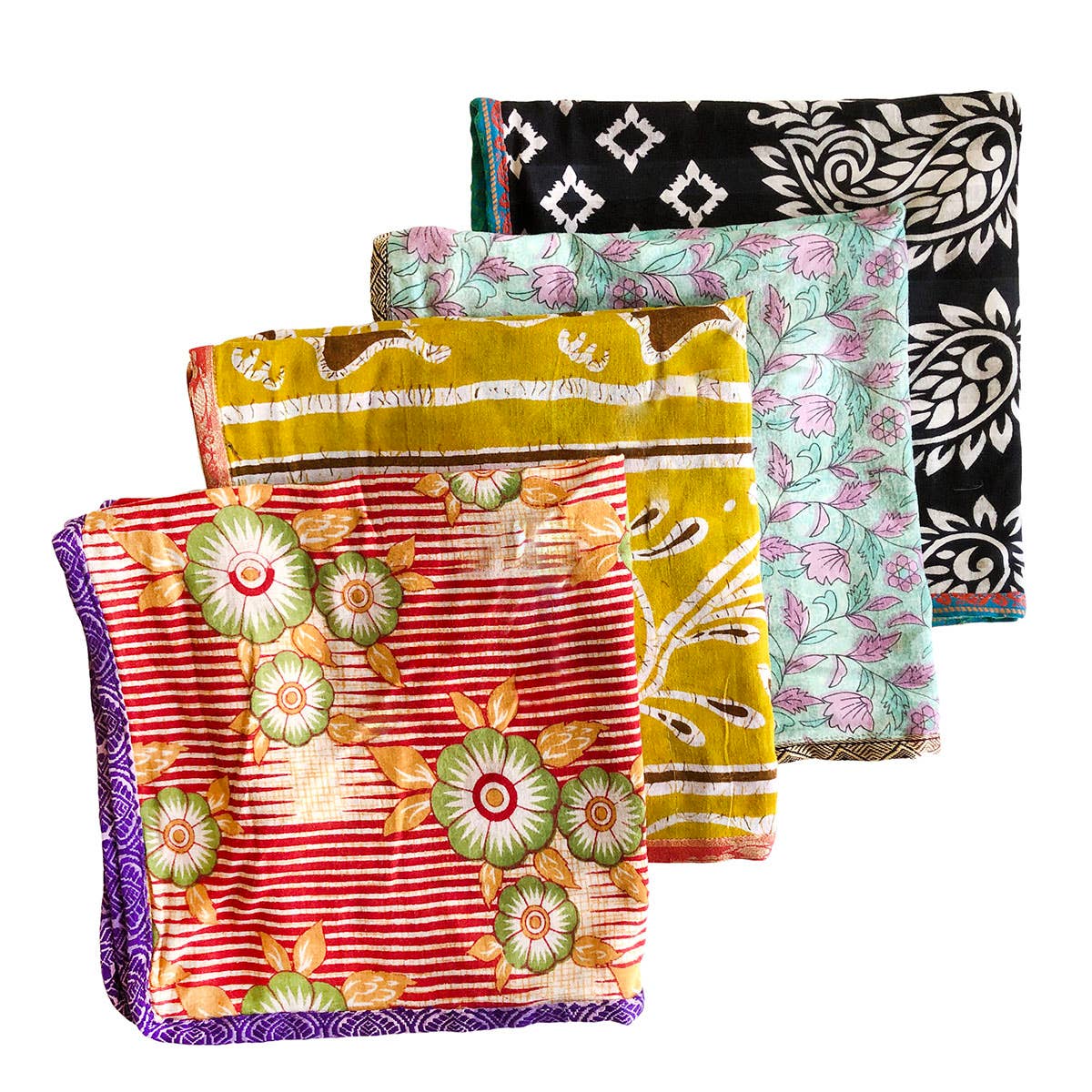 Sari Home Napkins (Set of 4)