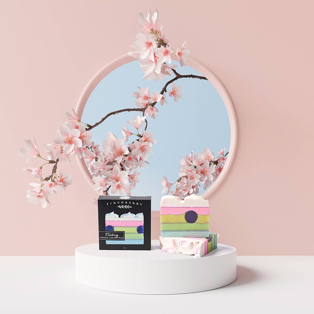 Darling Vegan-friendly Gluten-free Boxed Soap