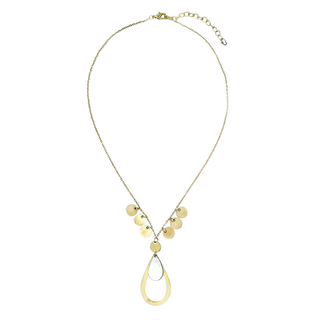 Teardrop Necklace