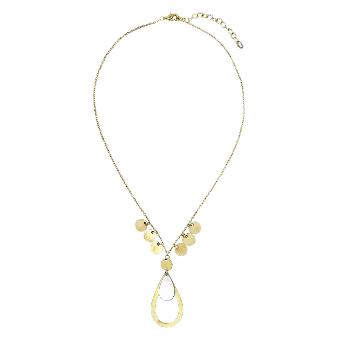 Teardrop Necklace