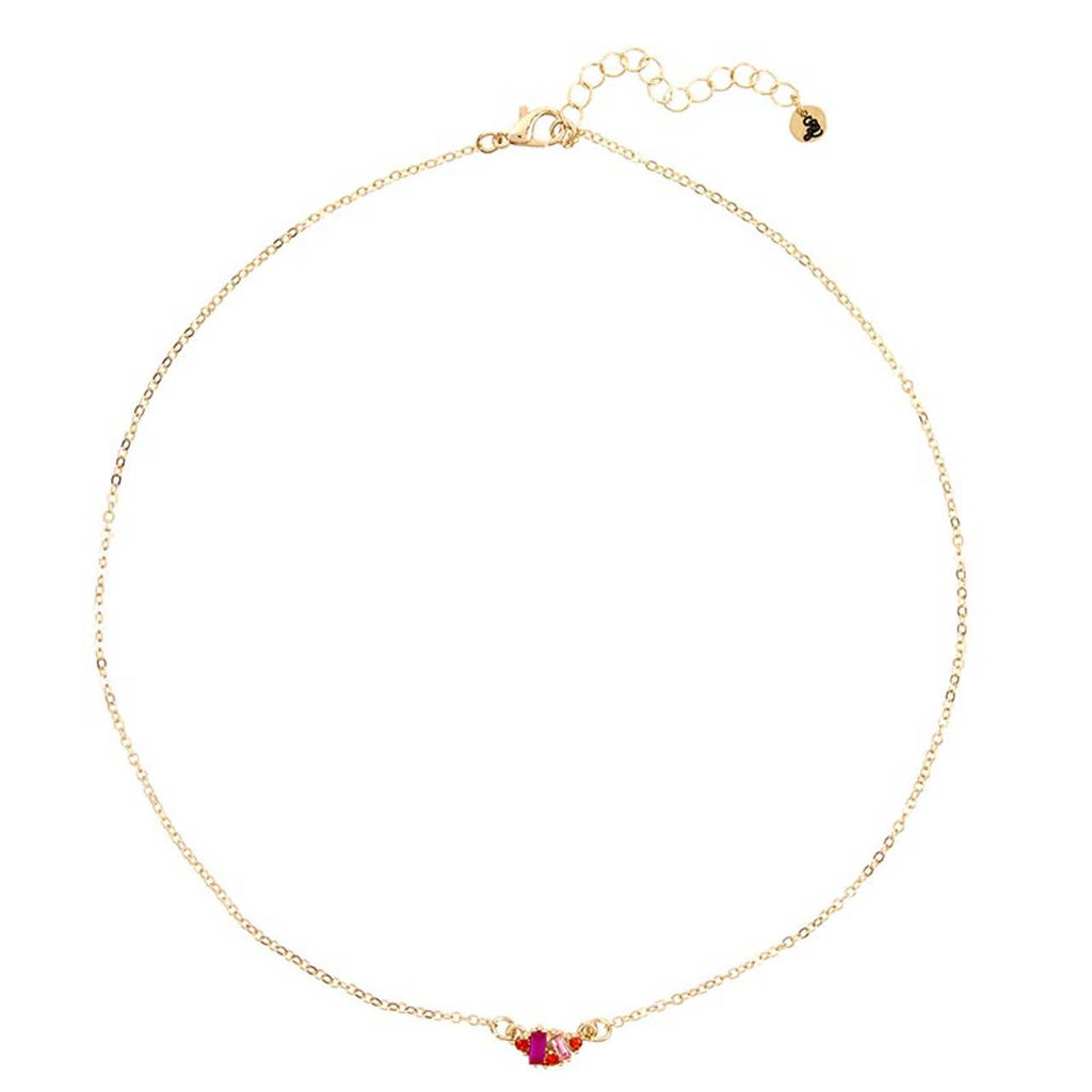 You Brighten the World | Treasure Box Necklace
