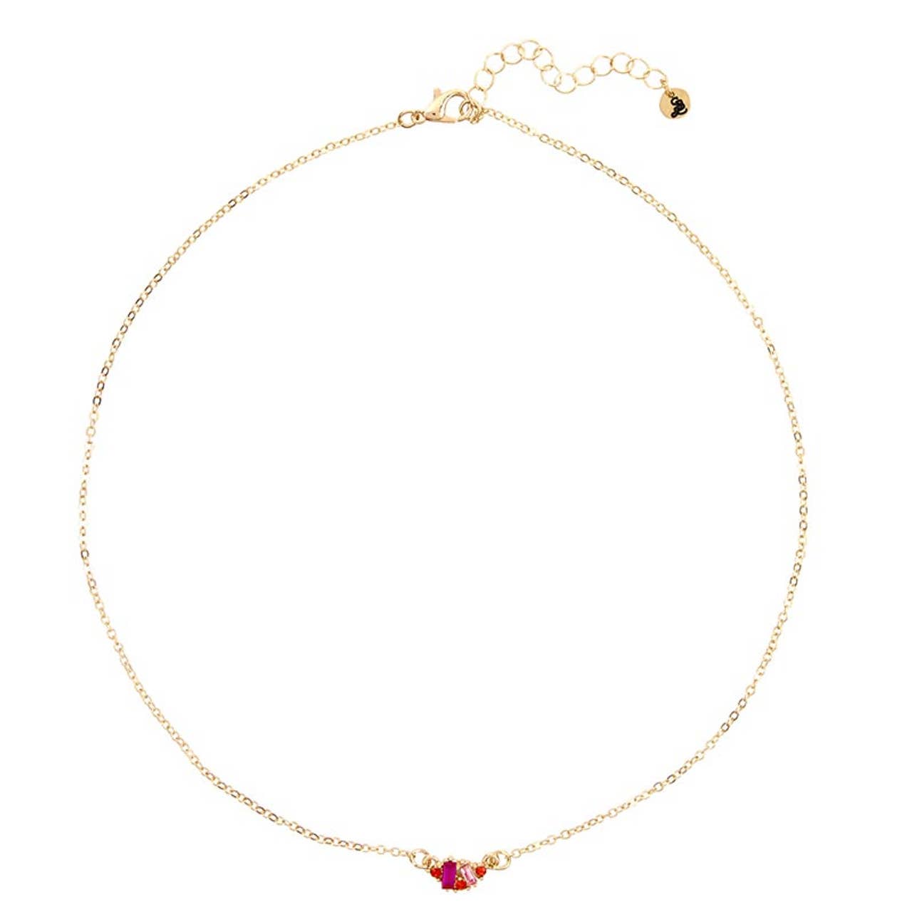 You Brighten the World | Treasure Box Necklace
