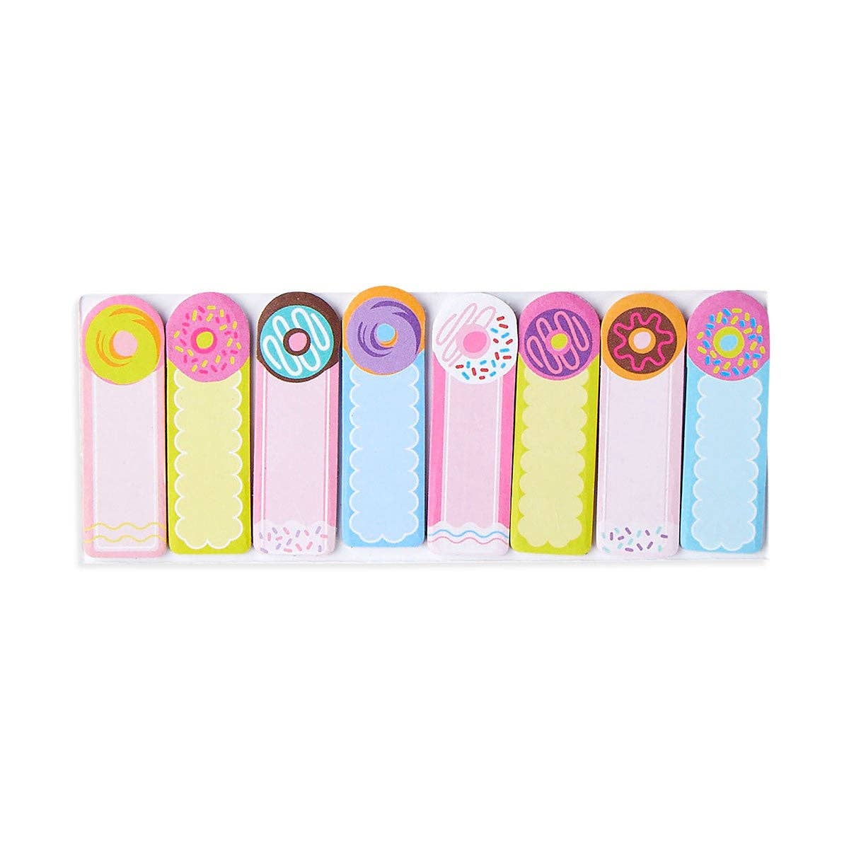 Dainty Donuts Note Pals Sticky Tabs