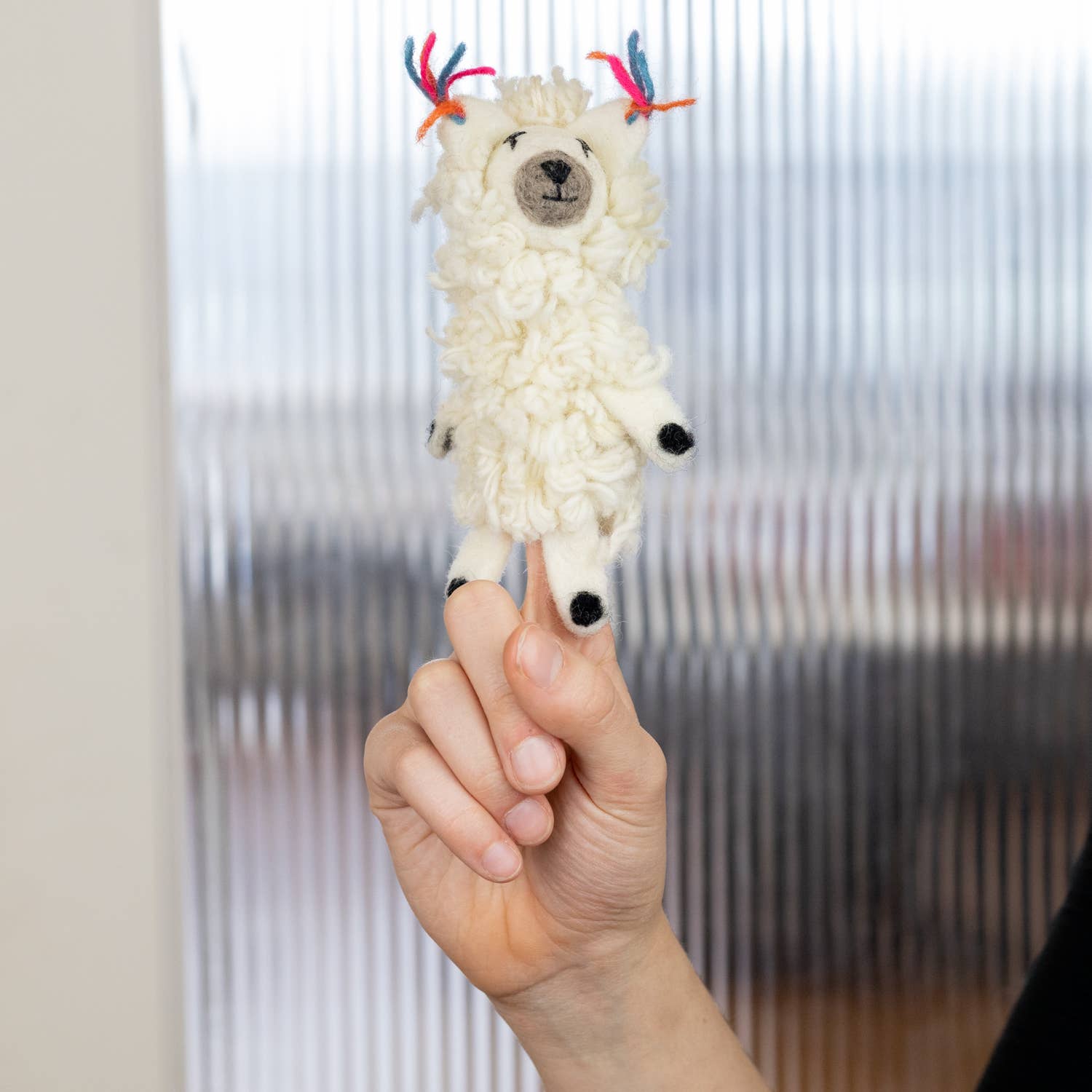 Llama Wild Woolie