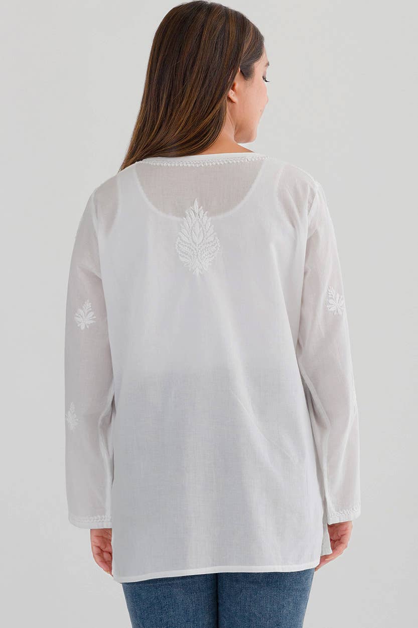 Saheli Embroidered Tunics