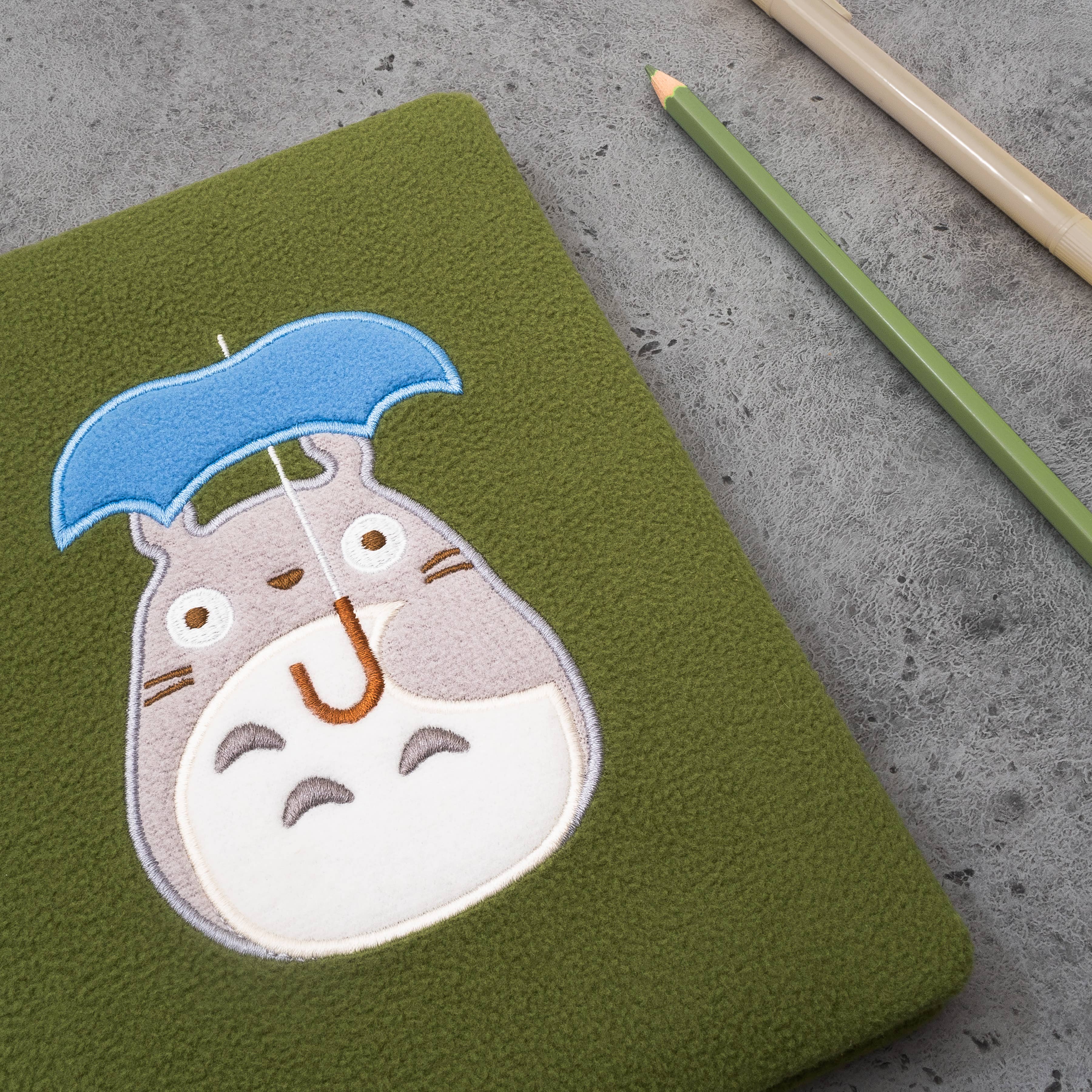 My Neighbor Totoro: Plush Journal Studio Ghibli