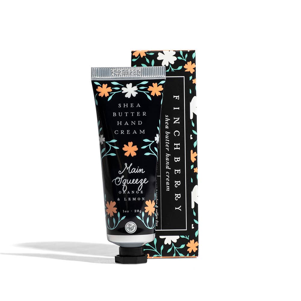 Main Squeeze Hydrating & Nourishing Hand Cream