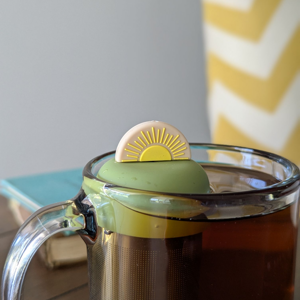 Sunshine Floating Tea Steeper