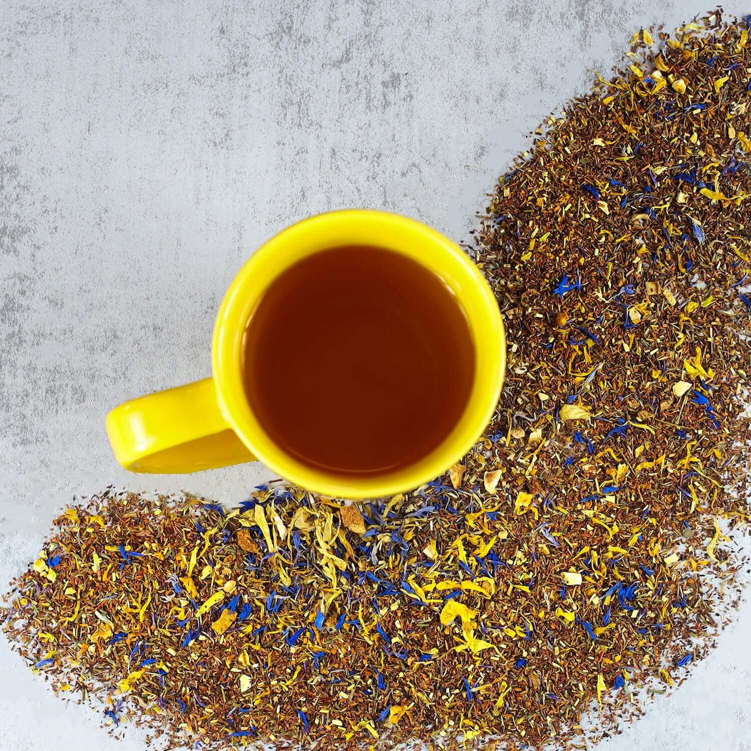 Lemon Soufflé Rooibos Tea