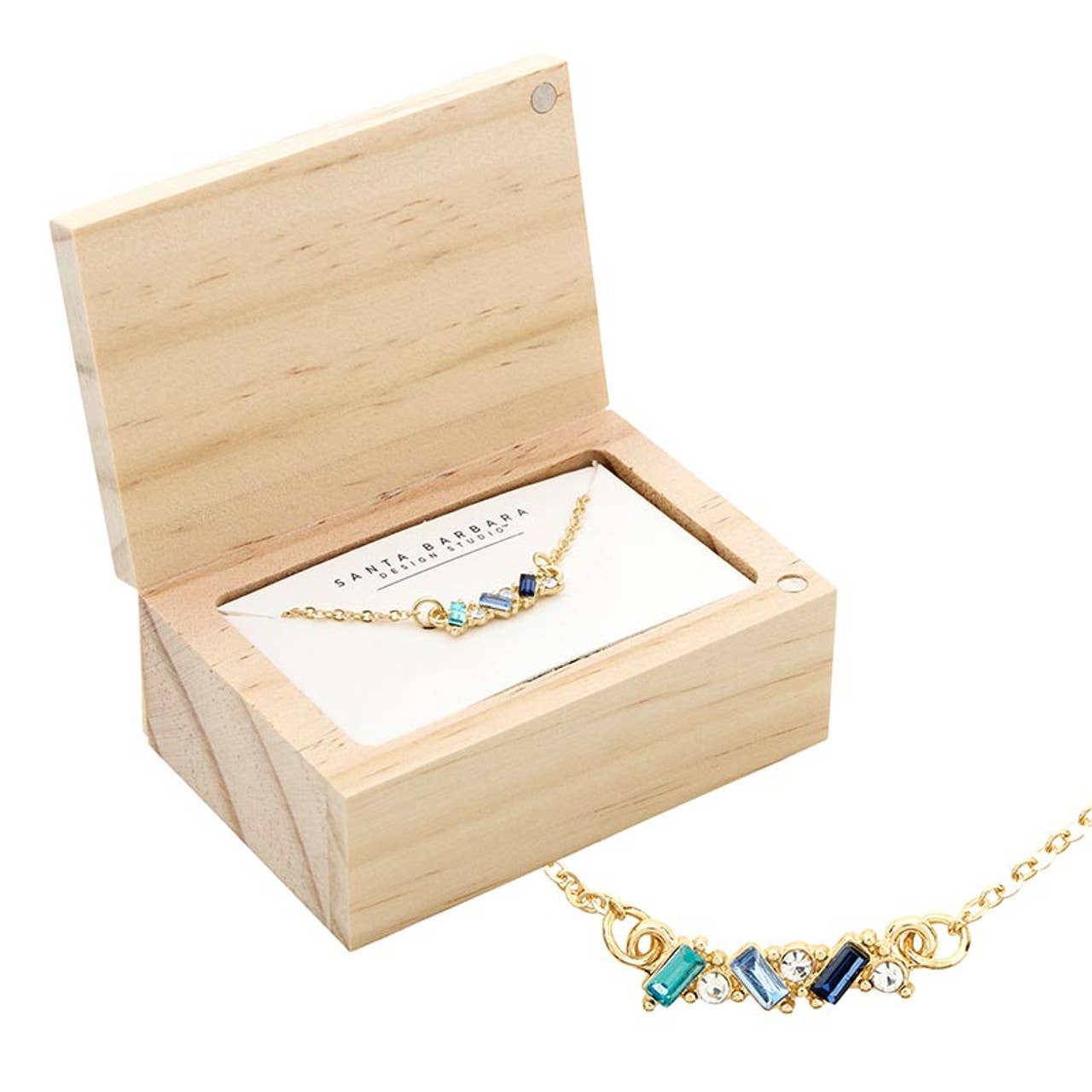 Happy Day | Treasure Box Necklace