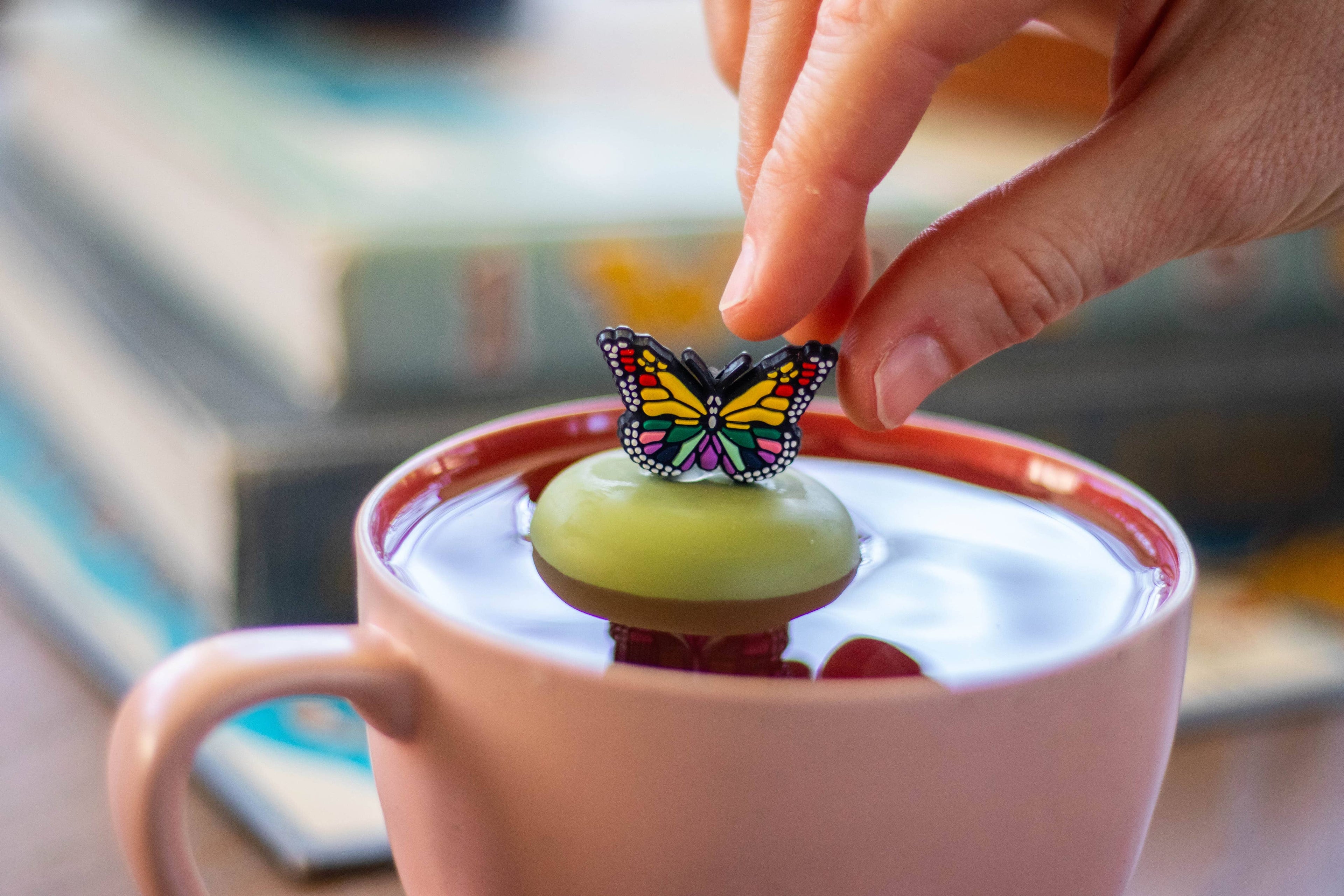 Butterfly Floating Tea Steeper