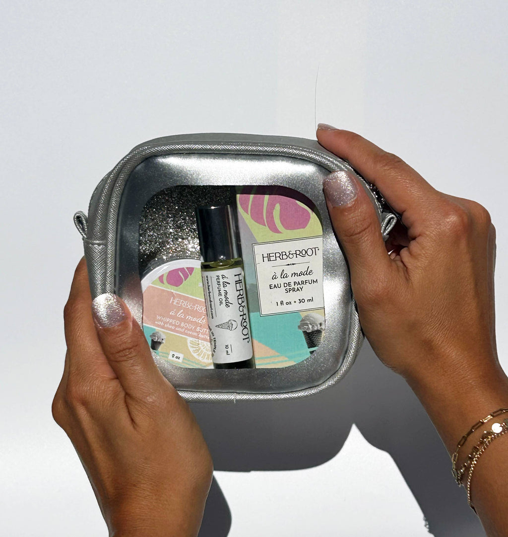 A La Mode Perfume Gift Set