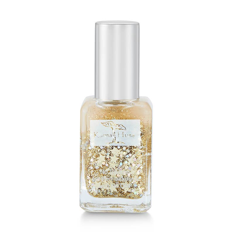Karma Organic Natural Nail Polish: Doge to the Moon