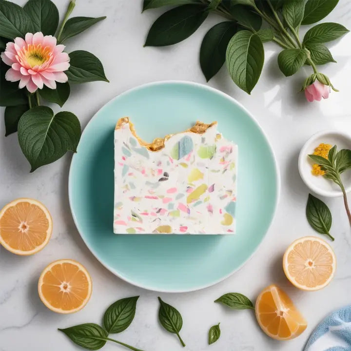 Blanche Vegan-friendly Gluten-free Boxed Soap
