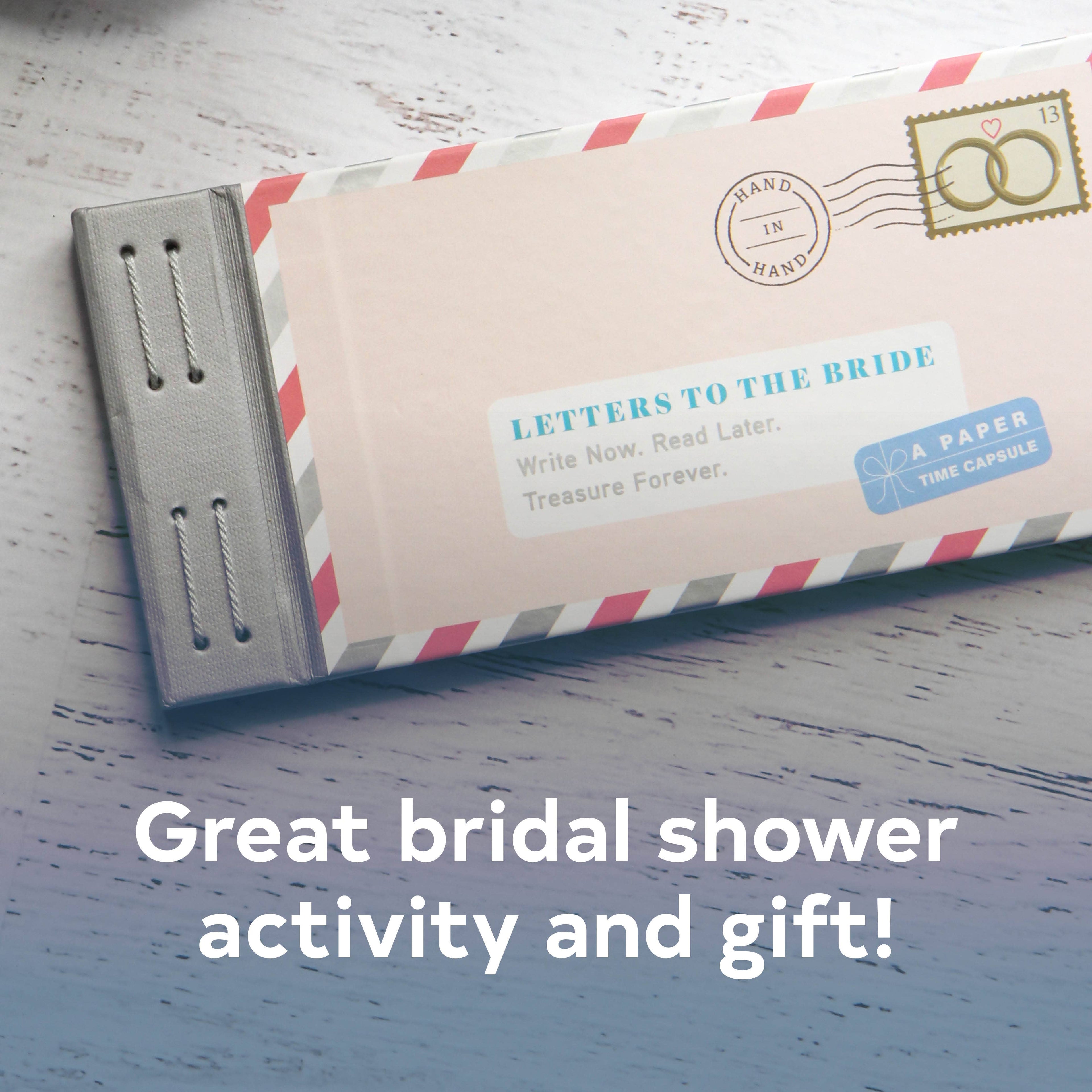 Letters to the Bride
