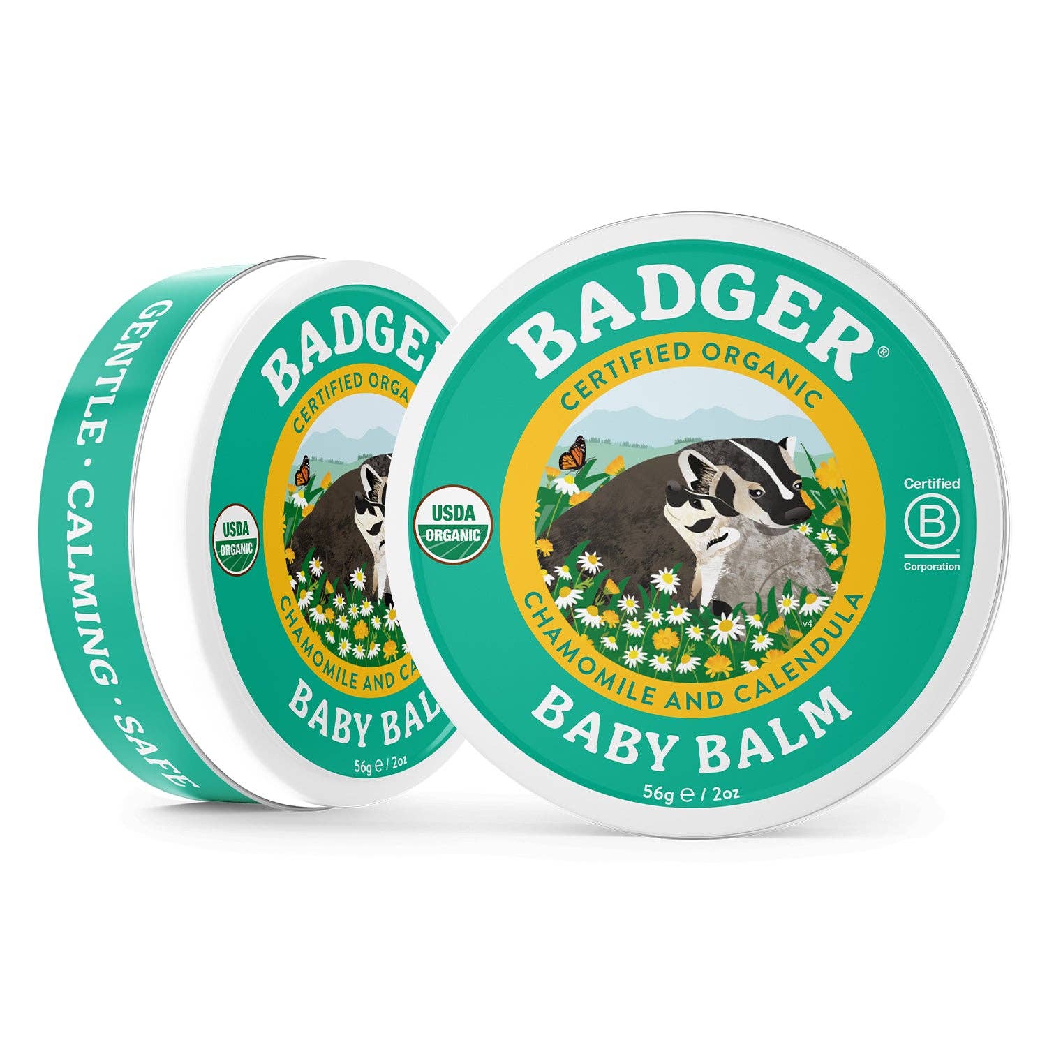 Badger Baby Balm