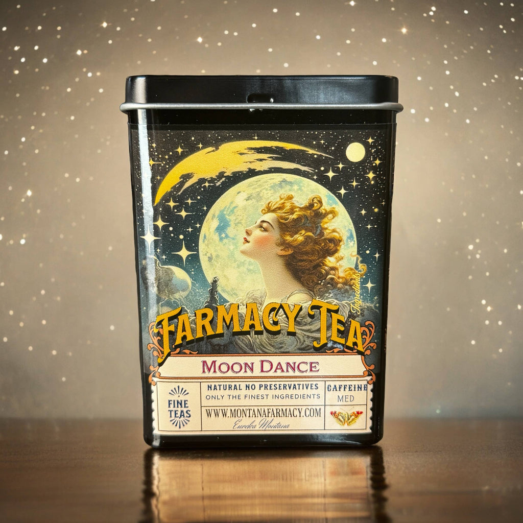 Moondance Iced Tea in Tin