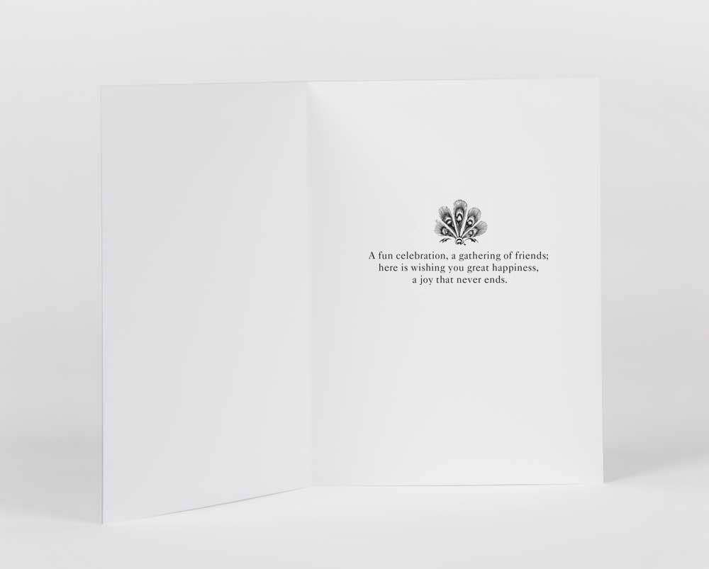 Celebrate Today Greeting Card